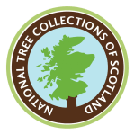 National Tree Collections of Scotland (NTCS) logo
