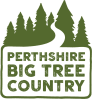Perthshire Big Tree Country logo