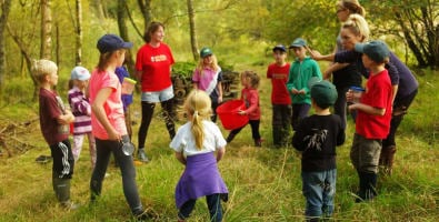 Education and outdoor learning