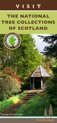 Visit the National Tree Collections of Scotland leaflet