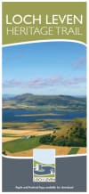 Lochleven Heritage Trail Leaflet Cover Photo
