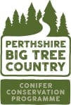 PBTC Conifer Conservation Programme logo