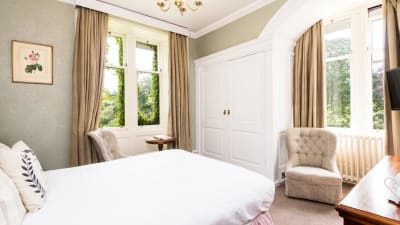 Ballathie House Hotel rooms