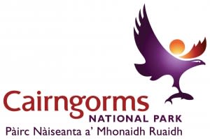 Cairngorms National Park logo