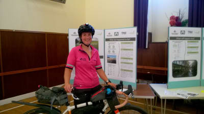 Community drop-in events for Stanley to Luncarty Active Travel Route project