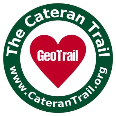 Cateran GeoTrail logo