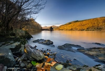 071212_The_Crannog_Loch_Tay_©Mike_Bell