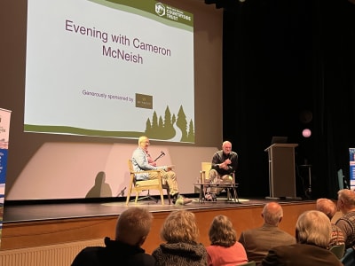 An Evening with Cameron McNeish