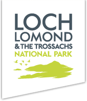 Loch Lomond & The Trossachs National Park logo