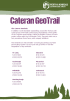 Cateran GeoTrail - Sentinals Locations