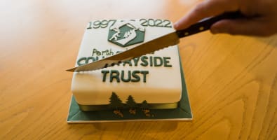 Celebrate countryside charity 25th anniversary and become a friend