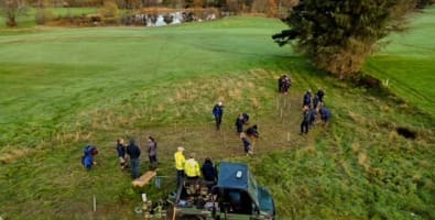 Tree planting for every child in Perthshire begins