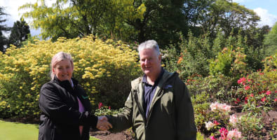 Perthshire trees get a big boost thanks to community benefits