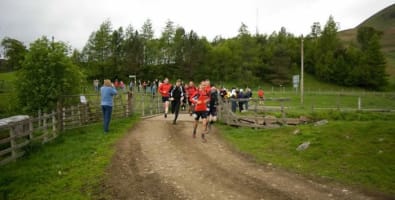 The Cateran Trail Race
