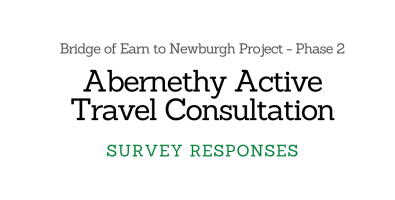 Phase 2A - Abernethy consultation - survey results