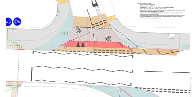 Phase 1A - Old Edinburgh Road - Road Hump Consultation